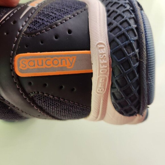 Saucony Ride 9 S20318 Everun Blue Size 9.5 - Picture 10 of 12